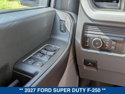 2027 Ford F-250 XL