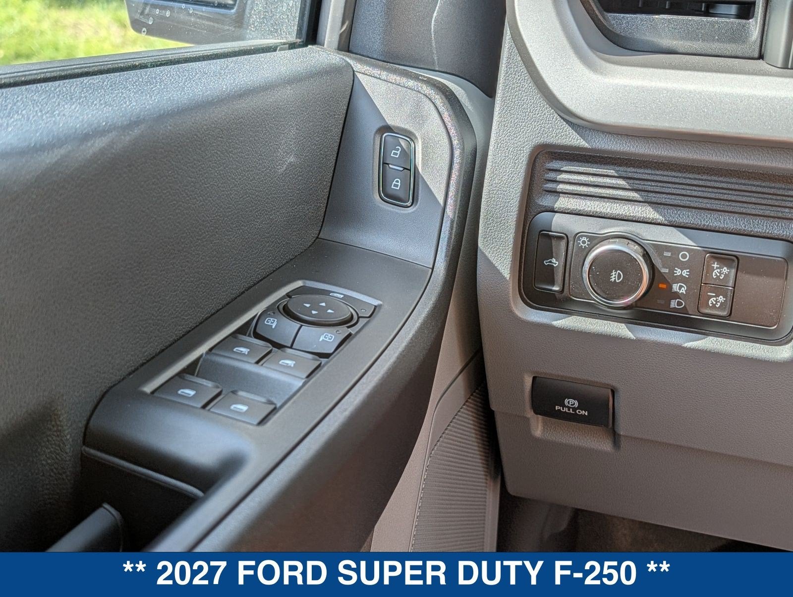 2027 Ford F-250 XL