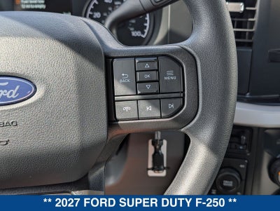 2027 Ford F-250 XL