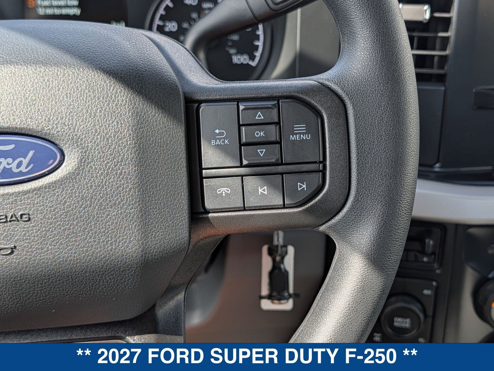 2027 Ford F-250 XL