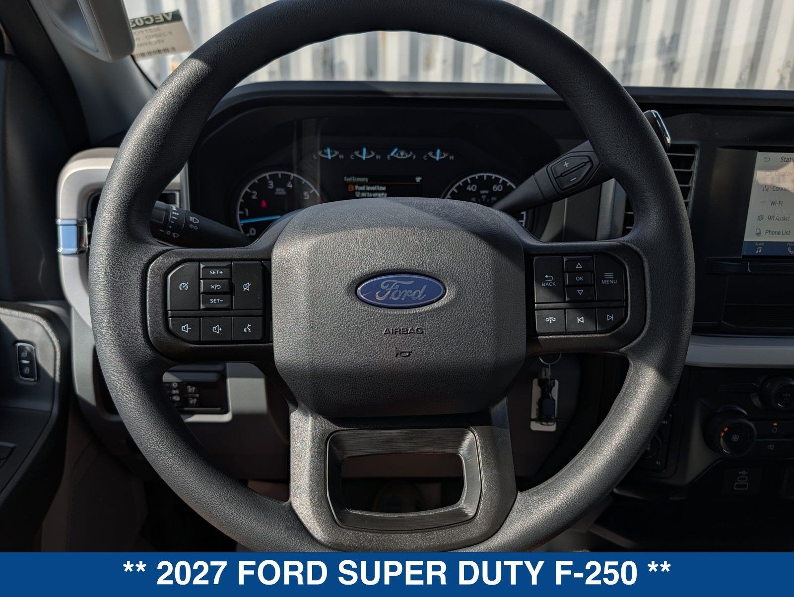 2027 Ford F-250 XL