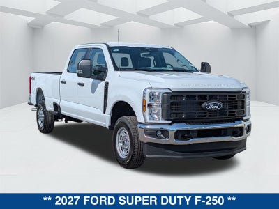 2027 Ford F-250 XL