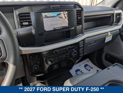 2027 Ford F-250 XL