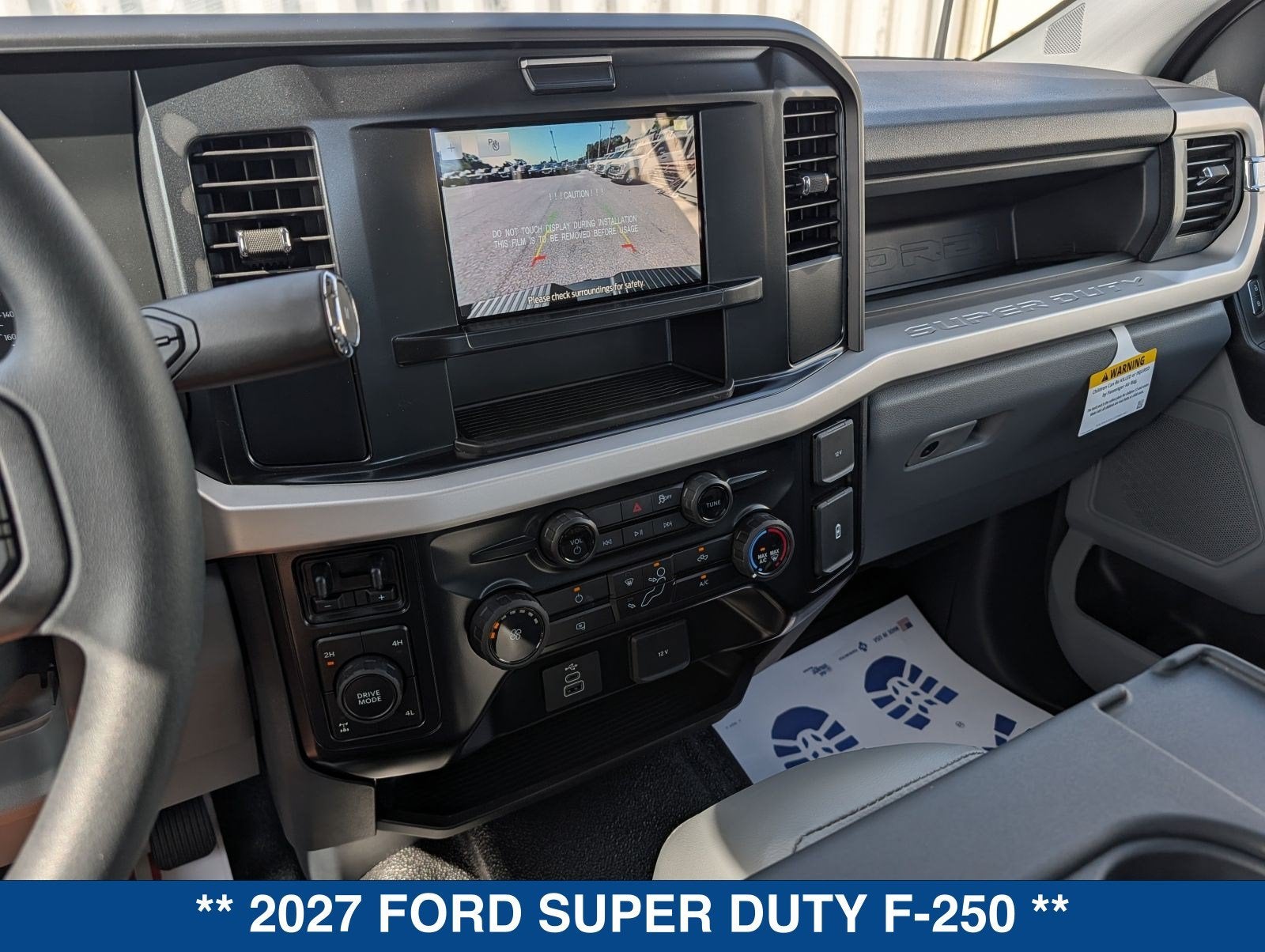2027 Ford F-250 XL