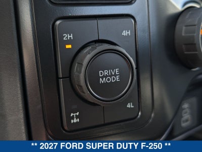 2027 Ford F-250 XL
