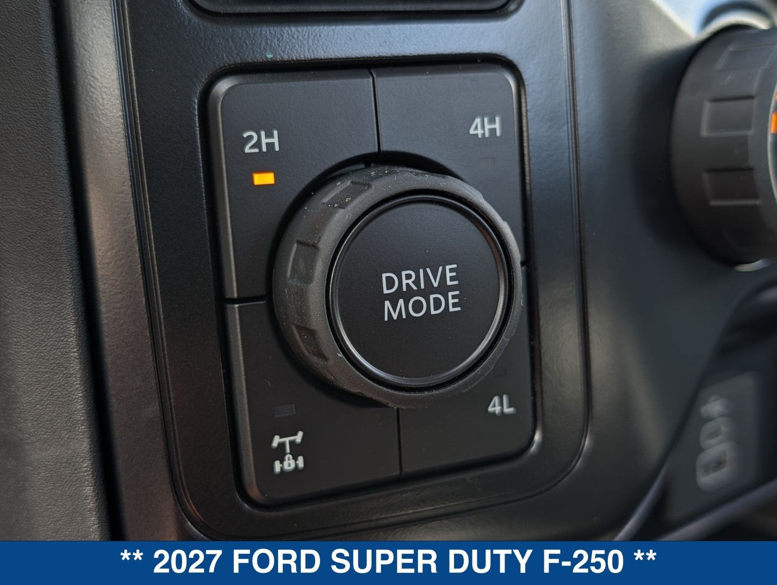 2027 Ford F-250 XL