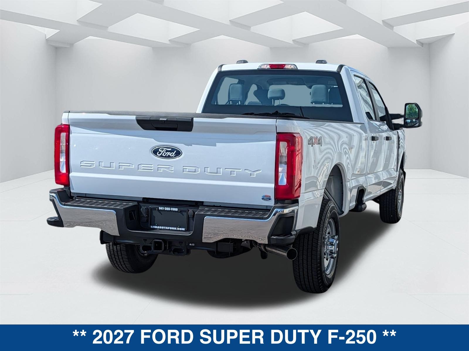 2027 Ford F-250 XL