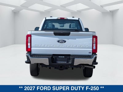 2027 Ford F-250 XL