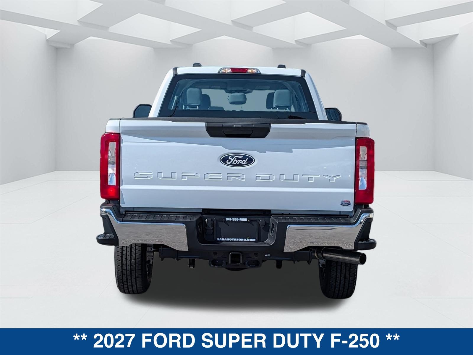 2027 Ford F-250 XL