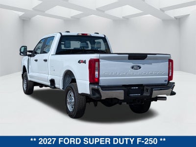 2027 Ford F-250 XL