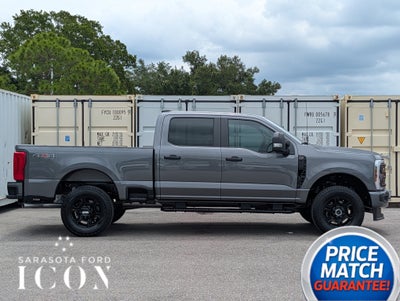 2026 Ford SUPER DUTY F-250 XL