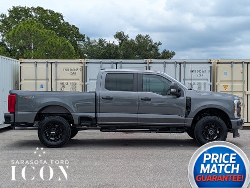 2026 Ford SUPER DUTY F-250 XL