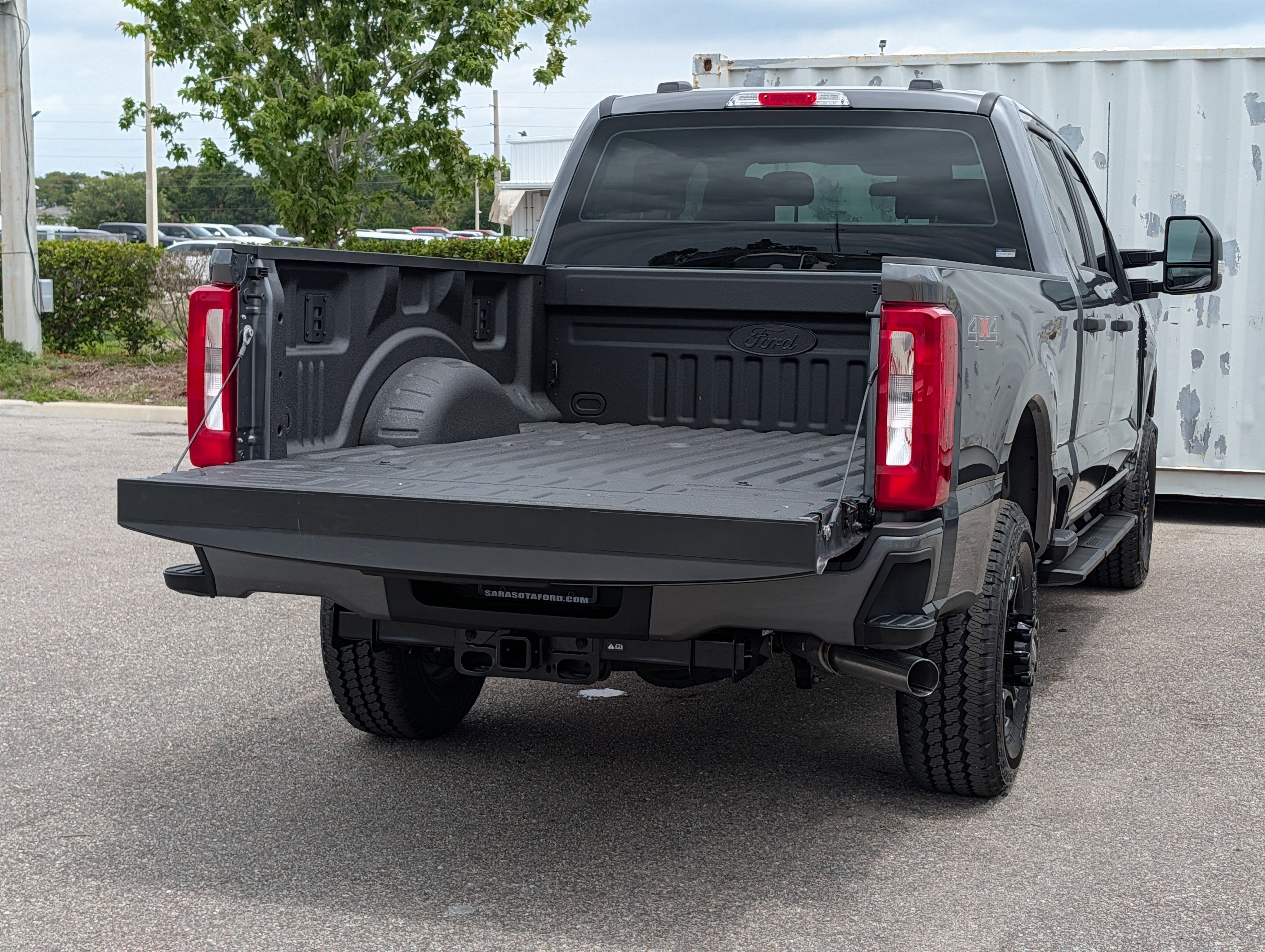 2026 Ford SUPER DUTY F-250 XL