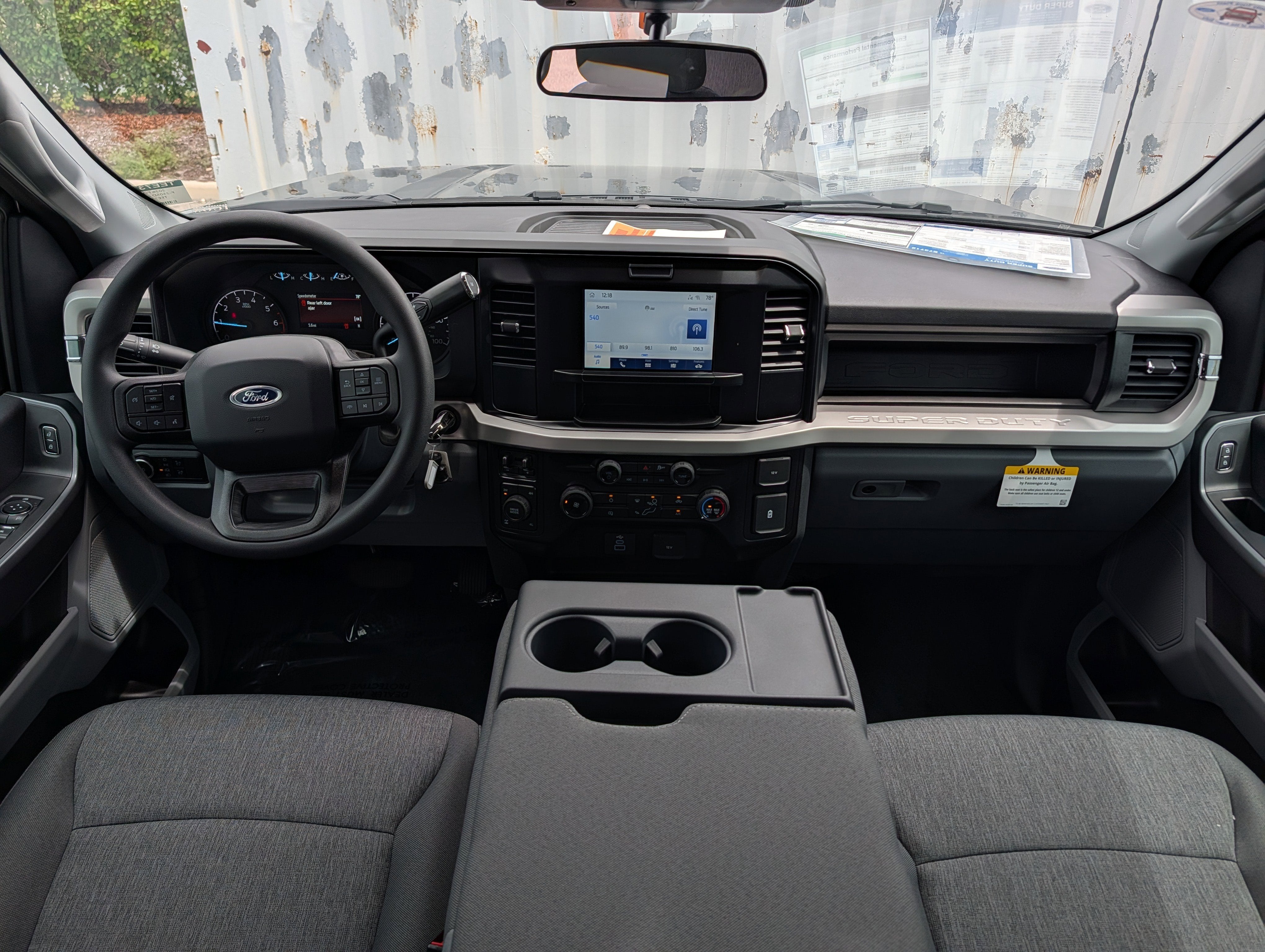 2026 Ford SUPER DUTY F-250 XL