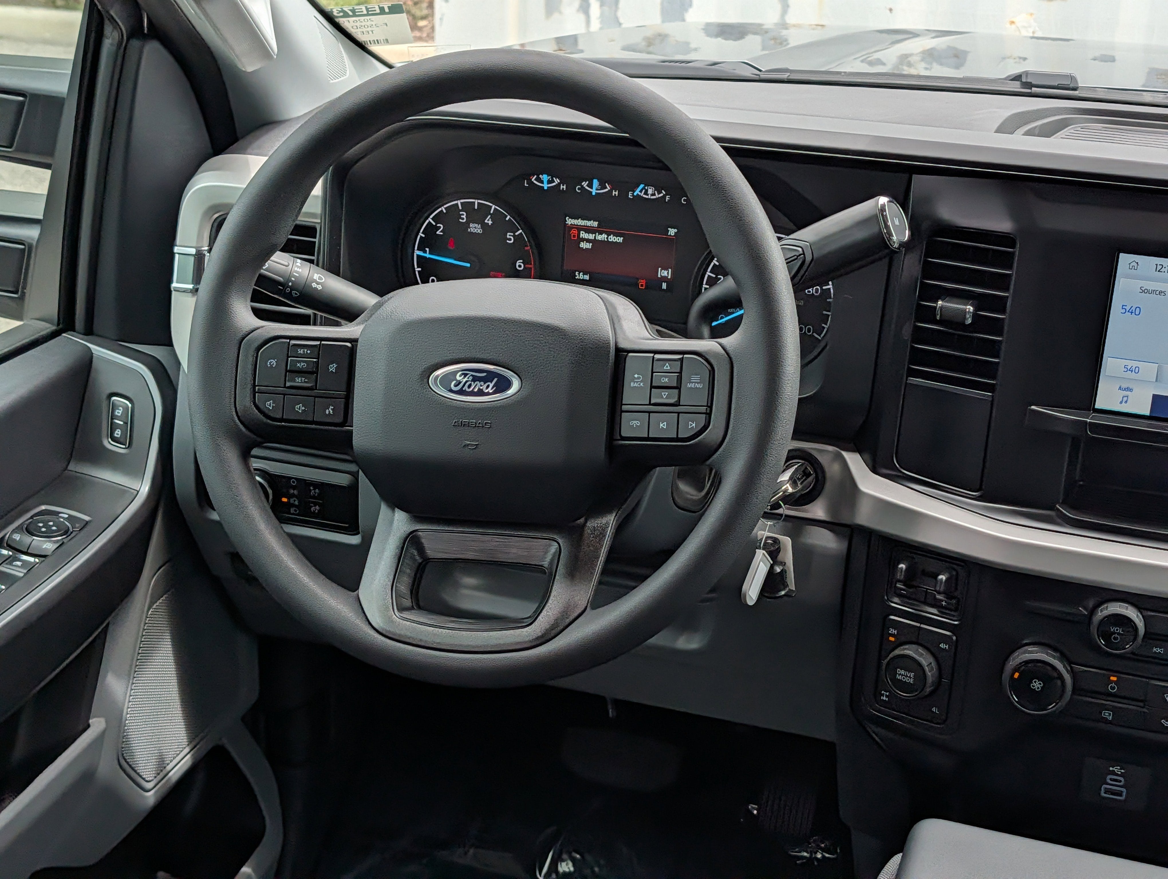 2026 Ford SUPER DUTY F-250 XL