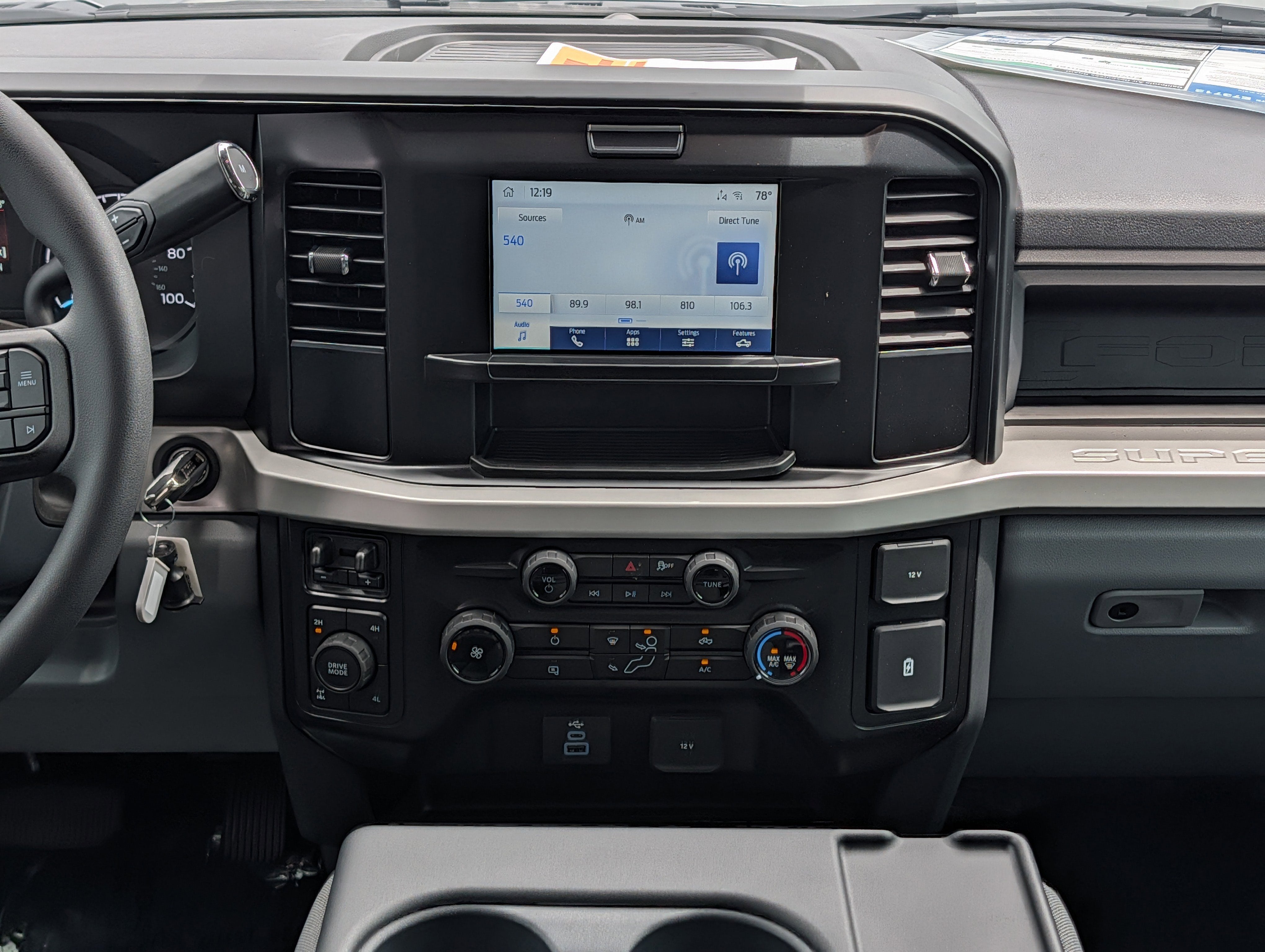 2026 Ford SUPER DUTY F-250 XL