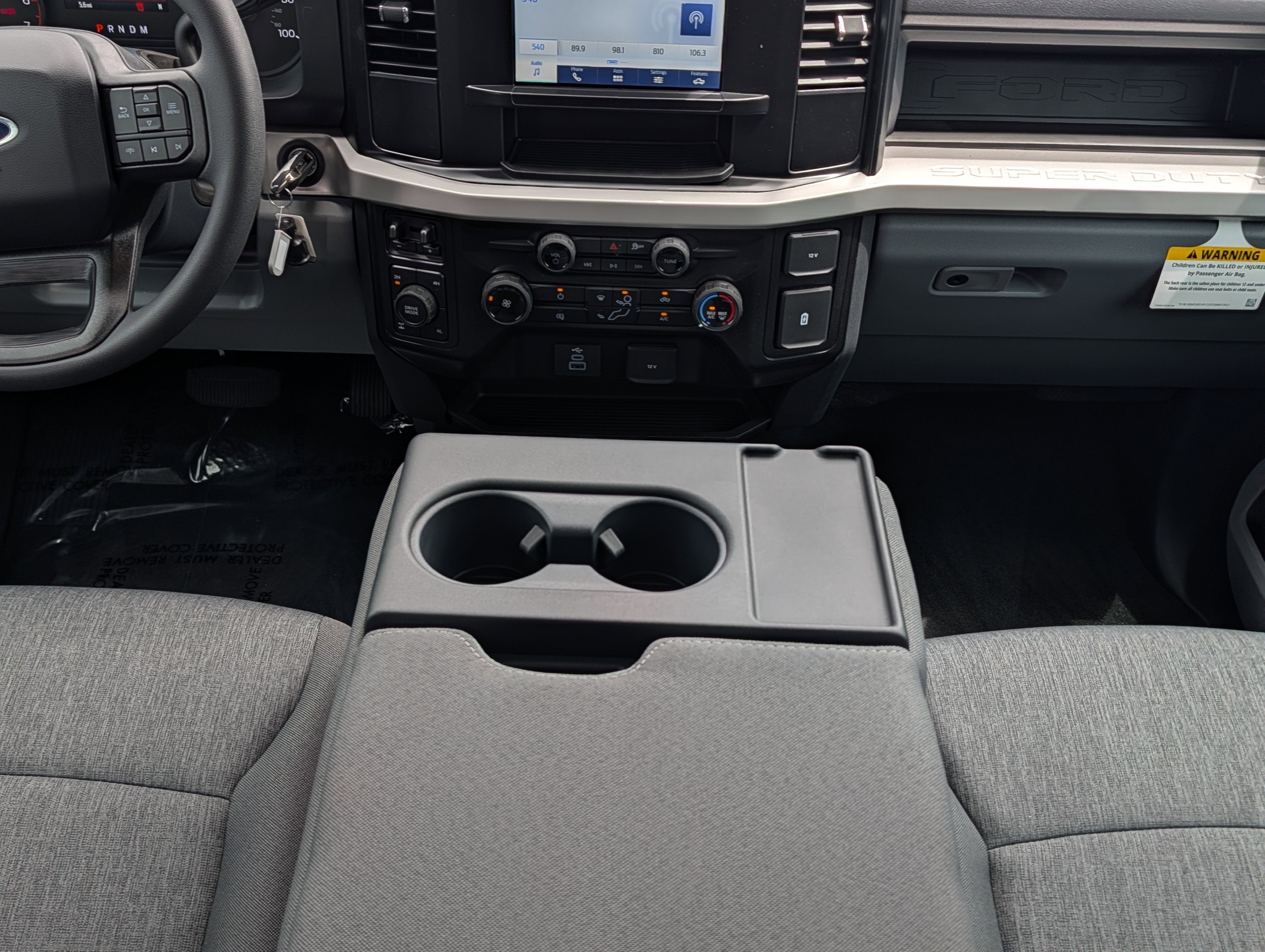 2026 Ford SUPER DUTY F-250 XL