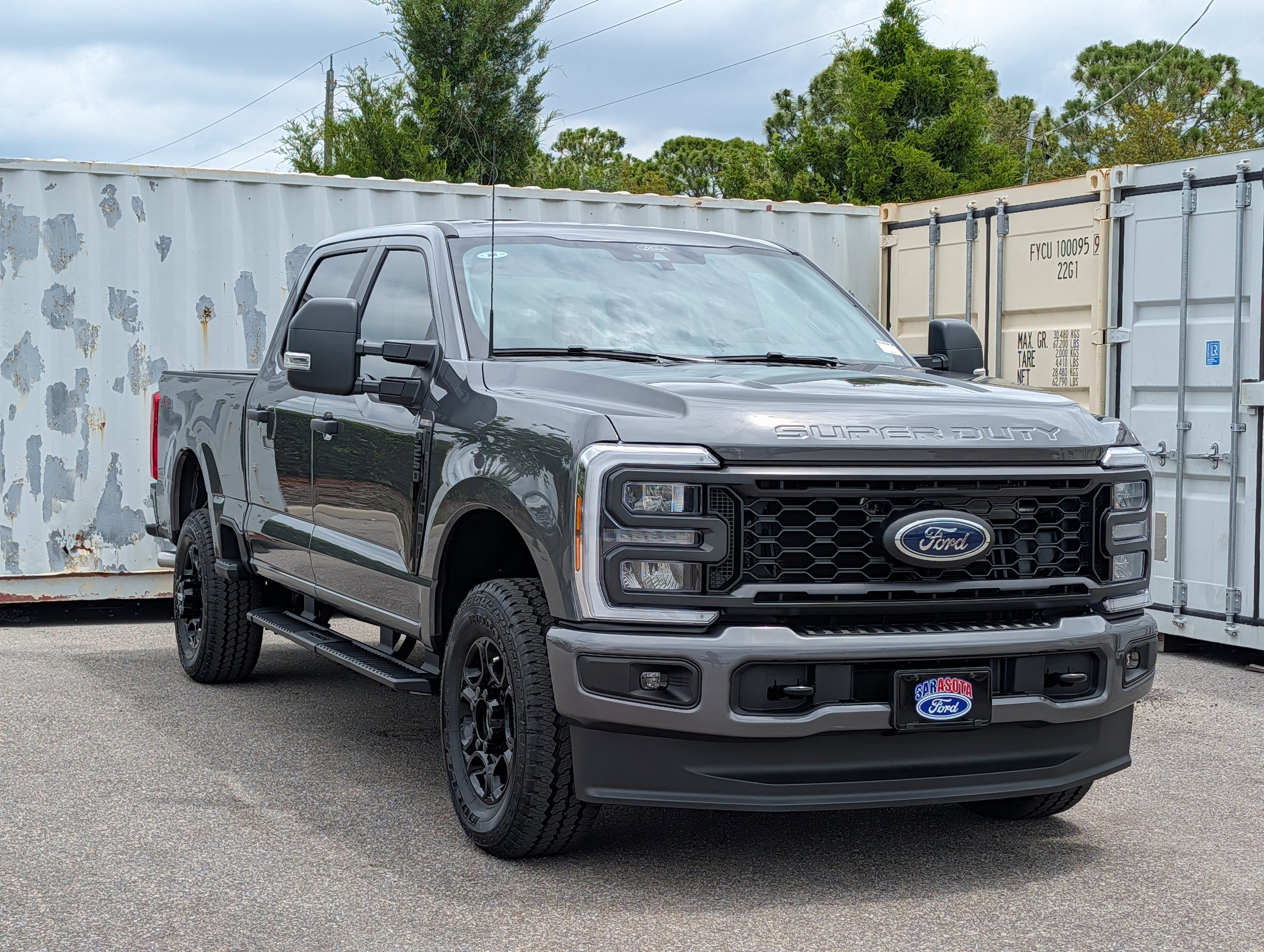 2026 Ford SUPER DUTY F-250 XL