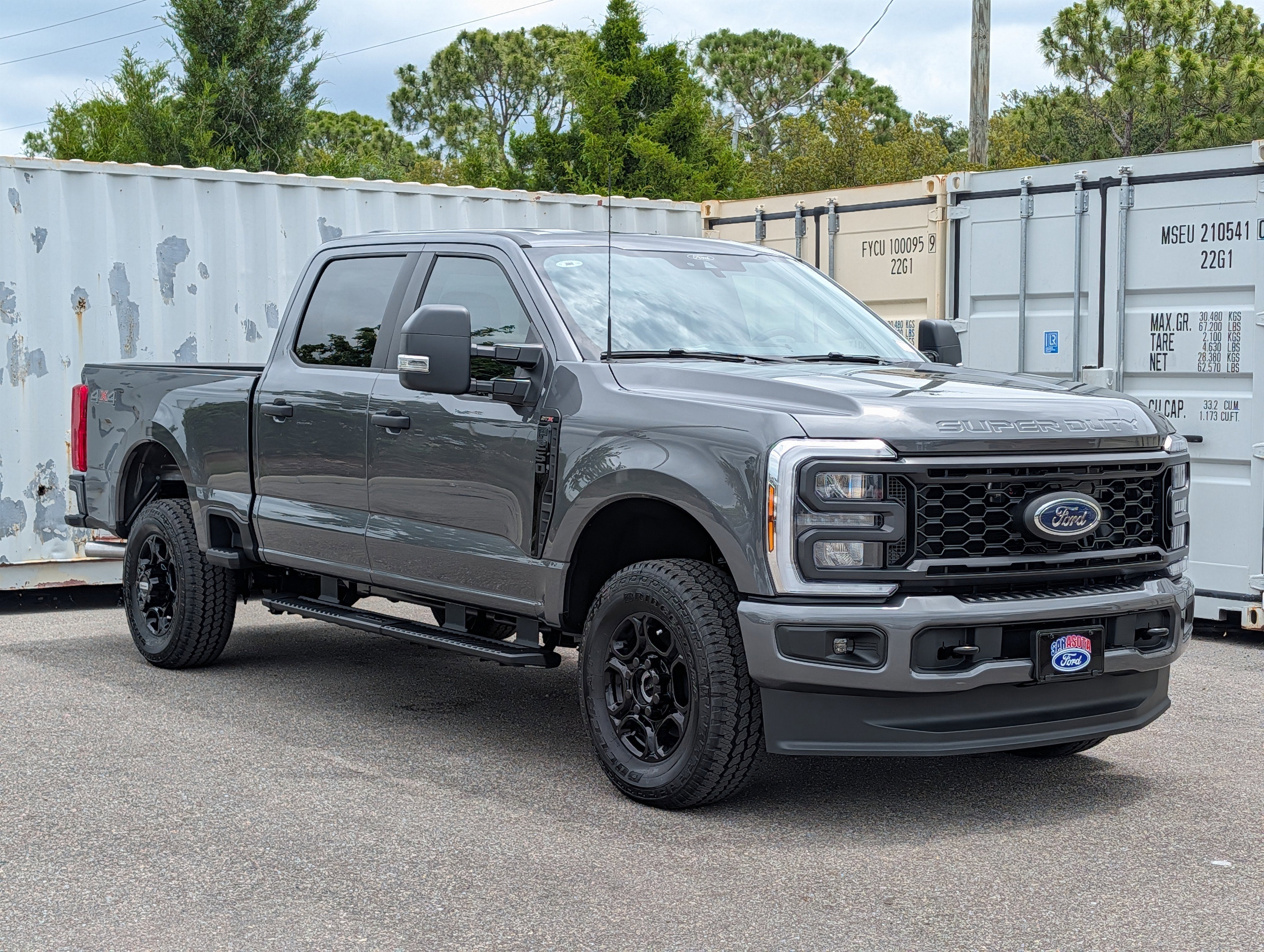 2026 Ford SUPER DUTY F-250 XL