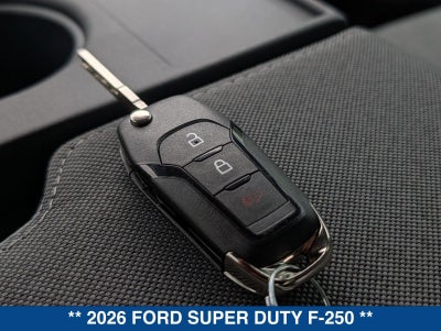 2026 Ford F-250 XL