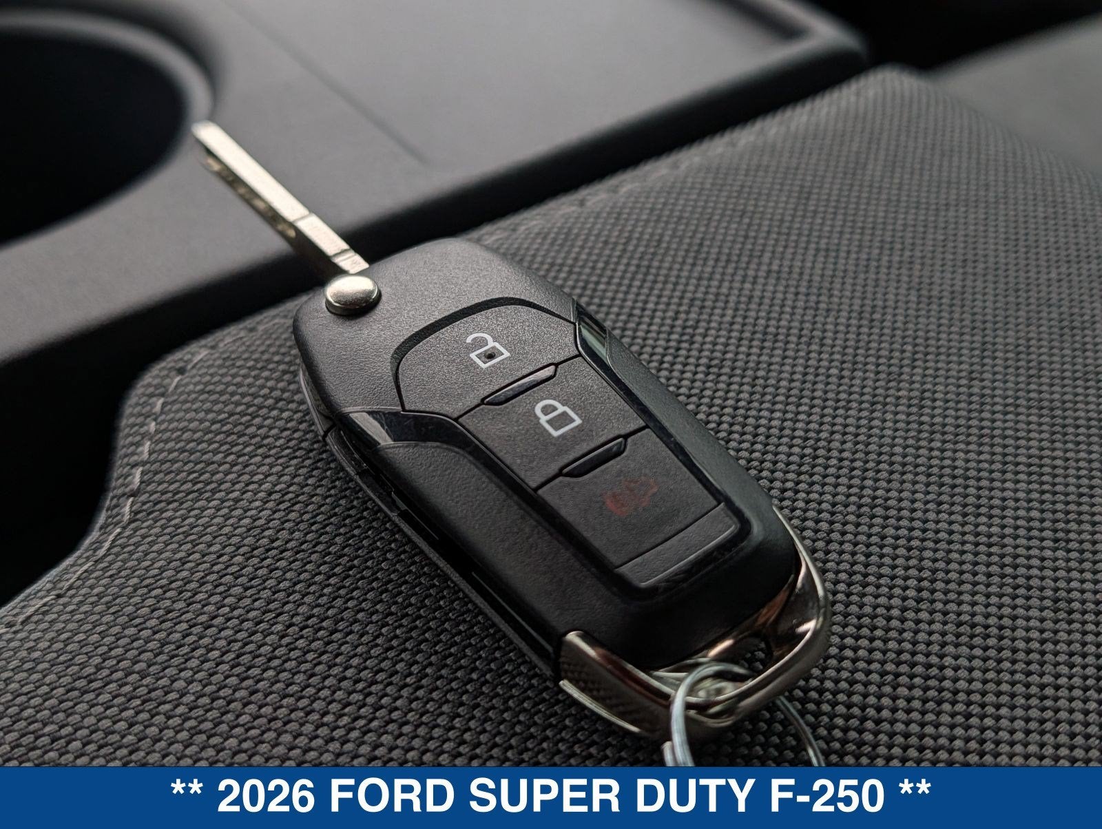 2026 Ford F-250 XL