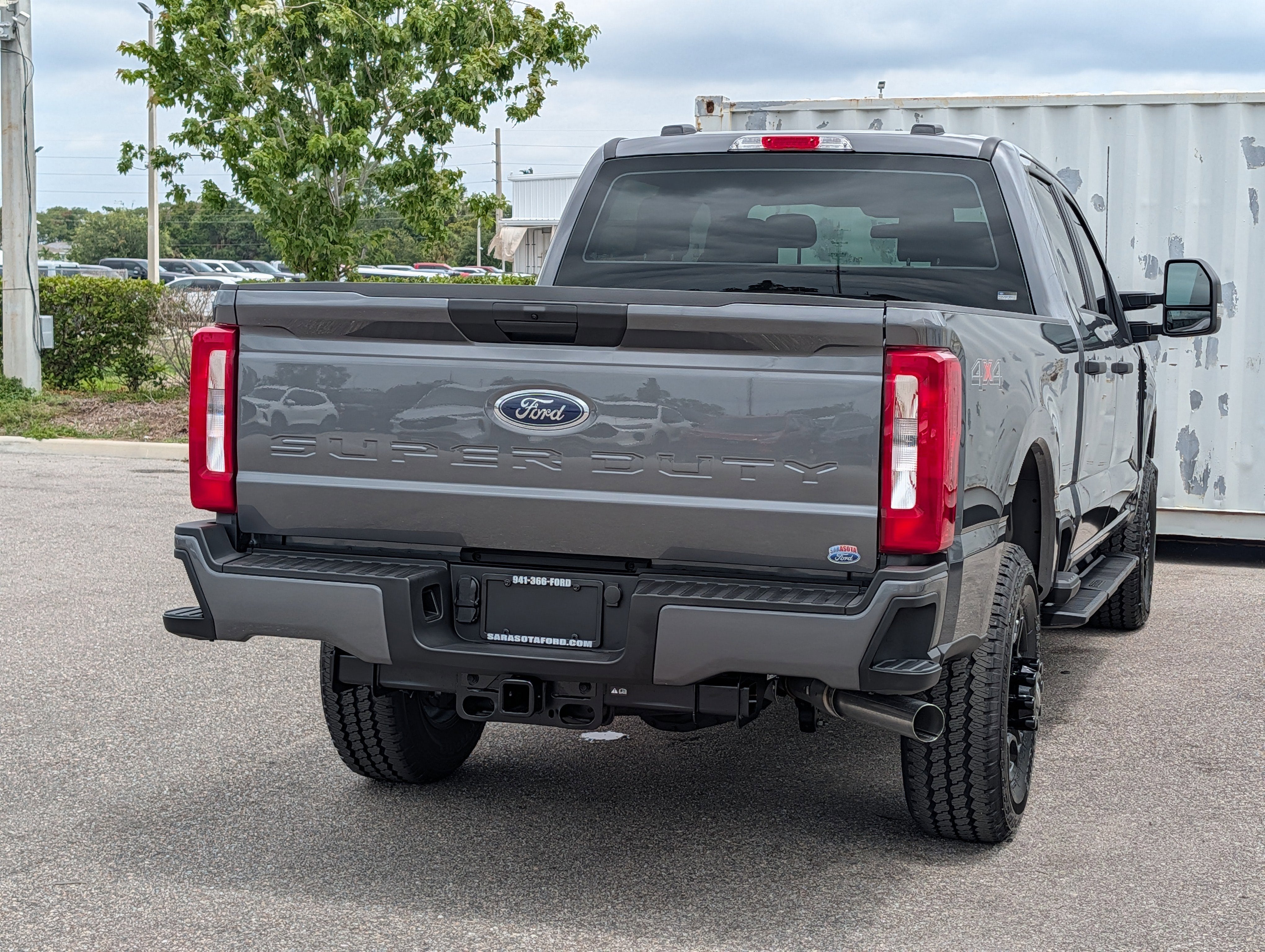 2026 Ford SUPER DUTY F-250 XL