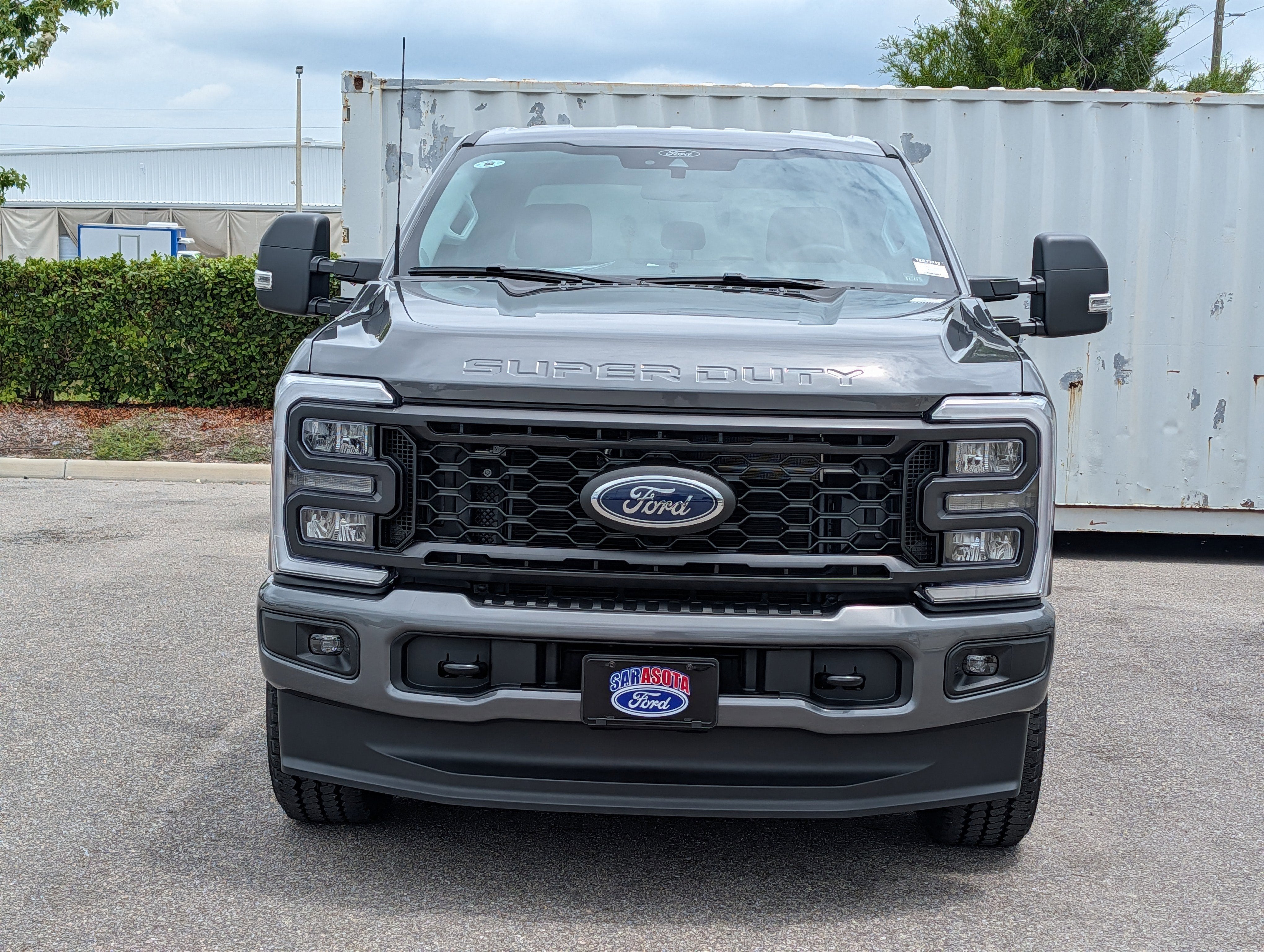 2026 Ford SUPER DUTY F-250 XL