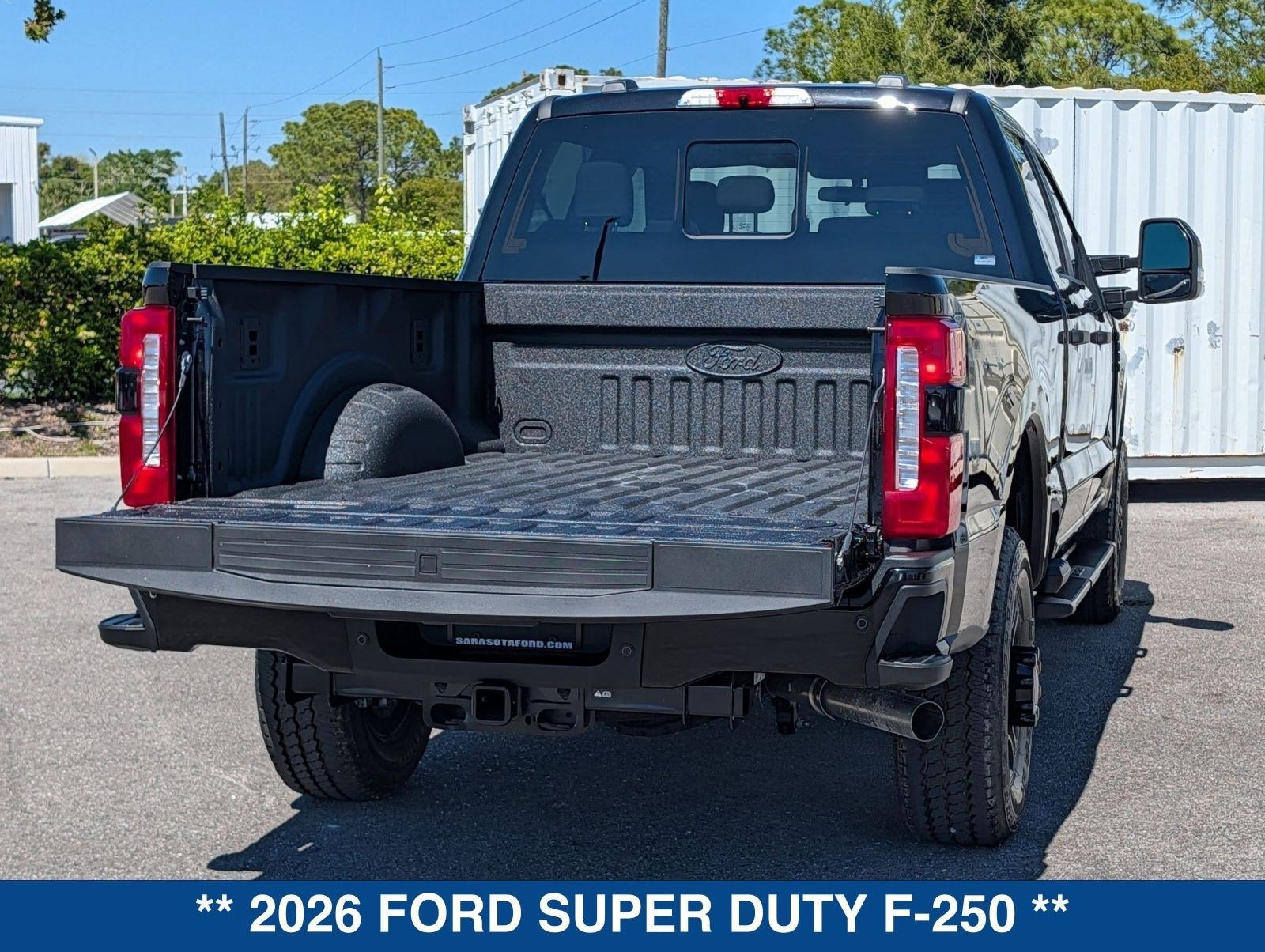 2026 Ford SUPER DUTY F-250 XL
