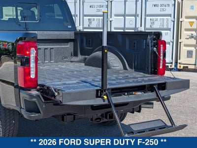 2026 Ford SUPER DUTY F-250 XL