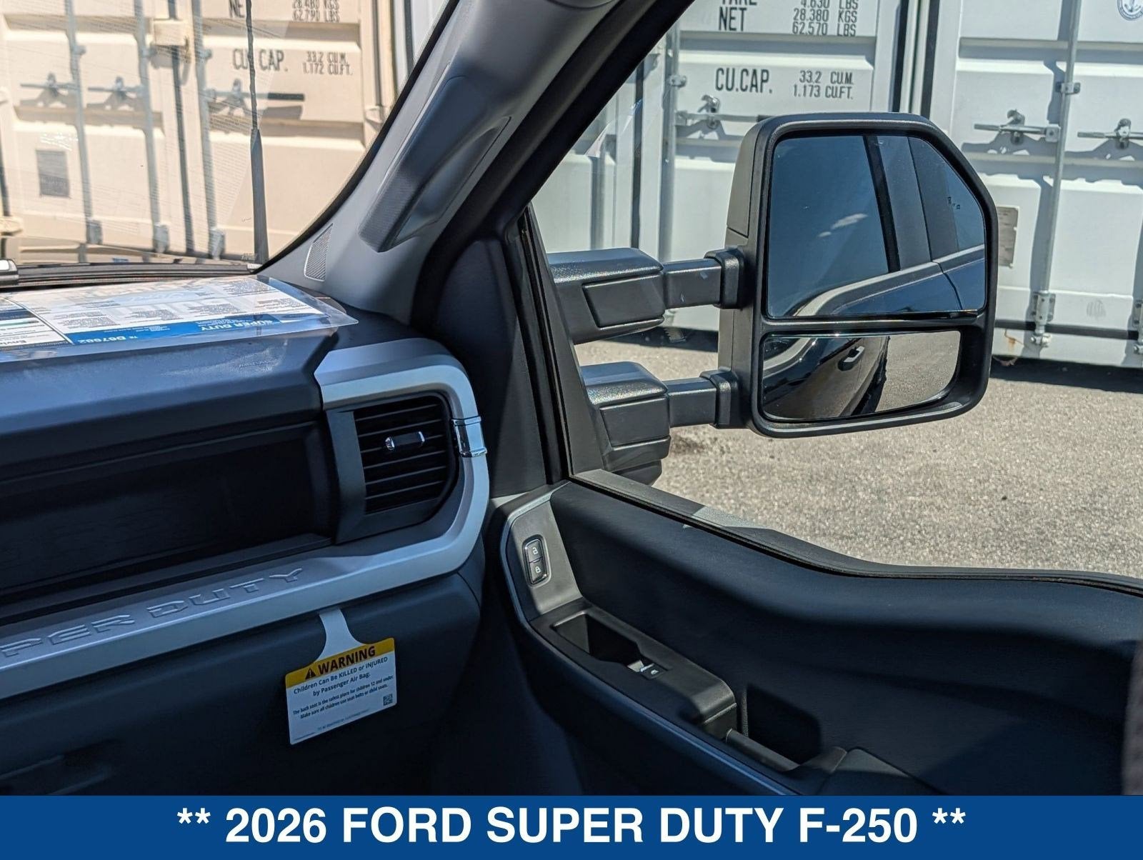 2026 Ford SUPER DUTY F-250 XL
