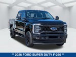 2026 Ford SUPER DUTY F-250 XL