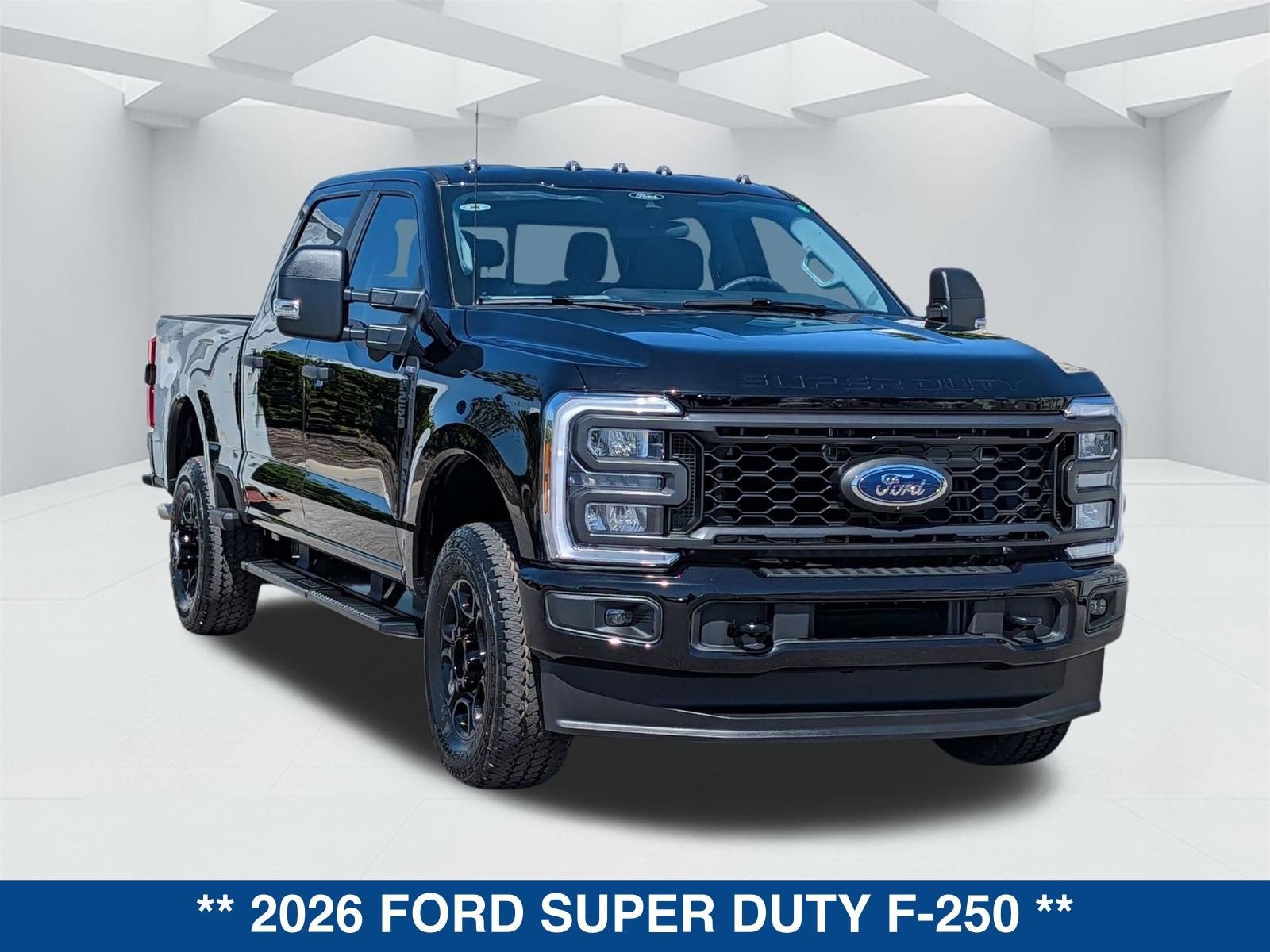 2026 Ford SUPER DUTY F-250 XL