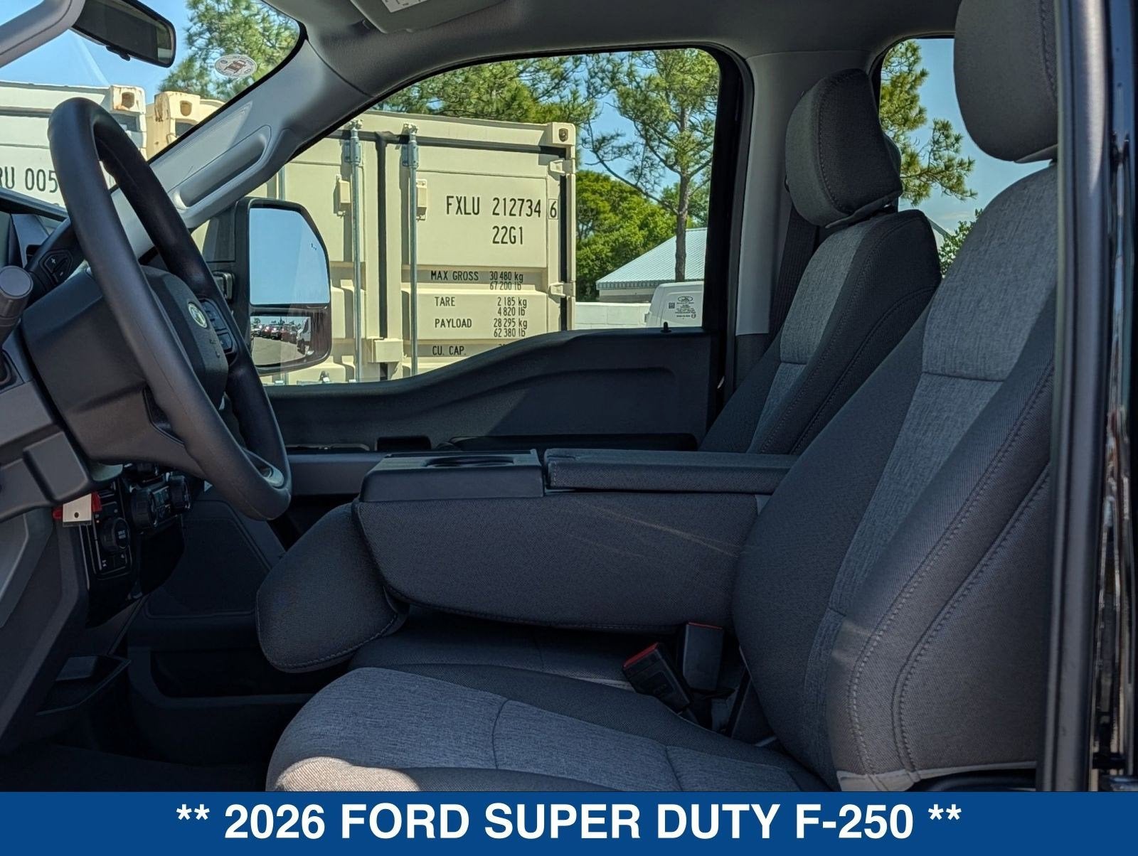 2026 Ford SUPER DUTY F-250 XL