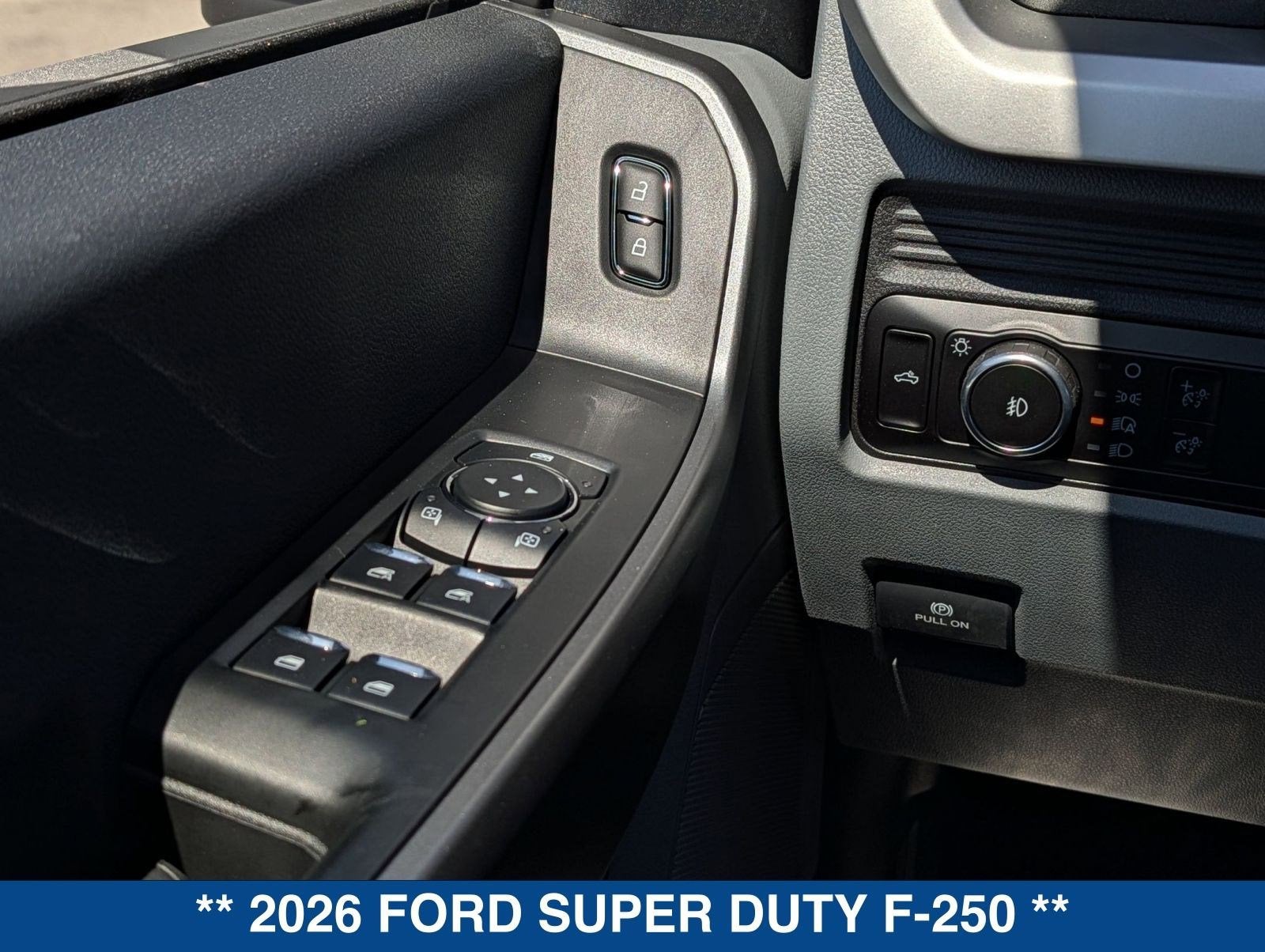 2026 Ford SUPER DUTY F-250 XL