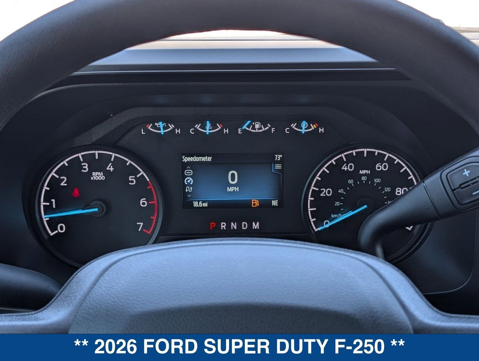 2026 Ford SUPER DUTY F-250 XL