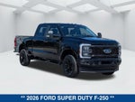 2026 Ford SUPER DUTY F-250 XL