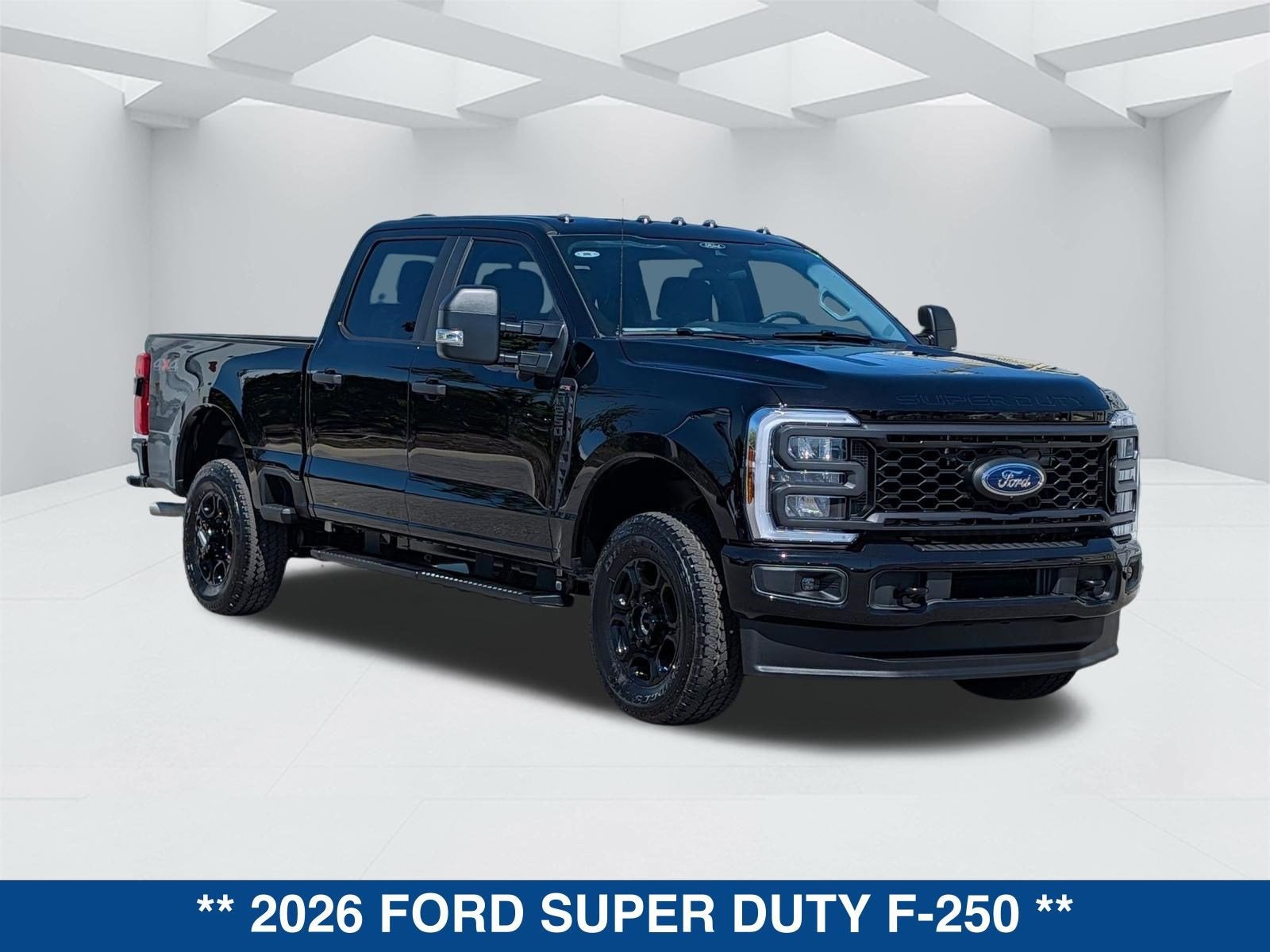 2026 Ford SUPER DUTY F-250 XL