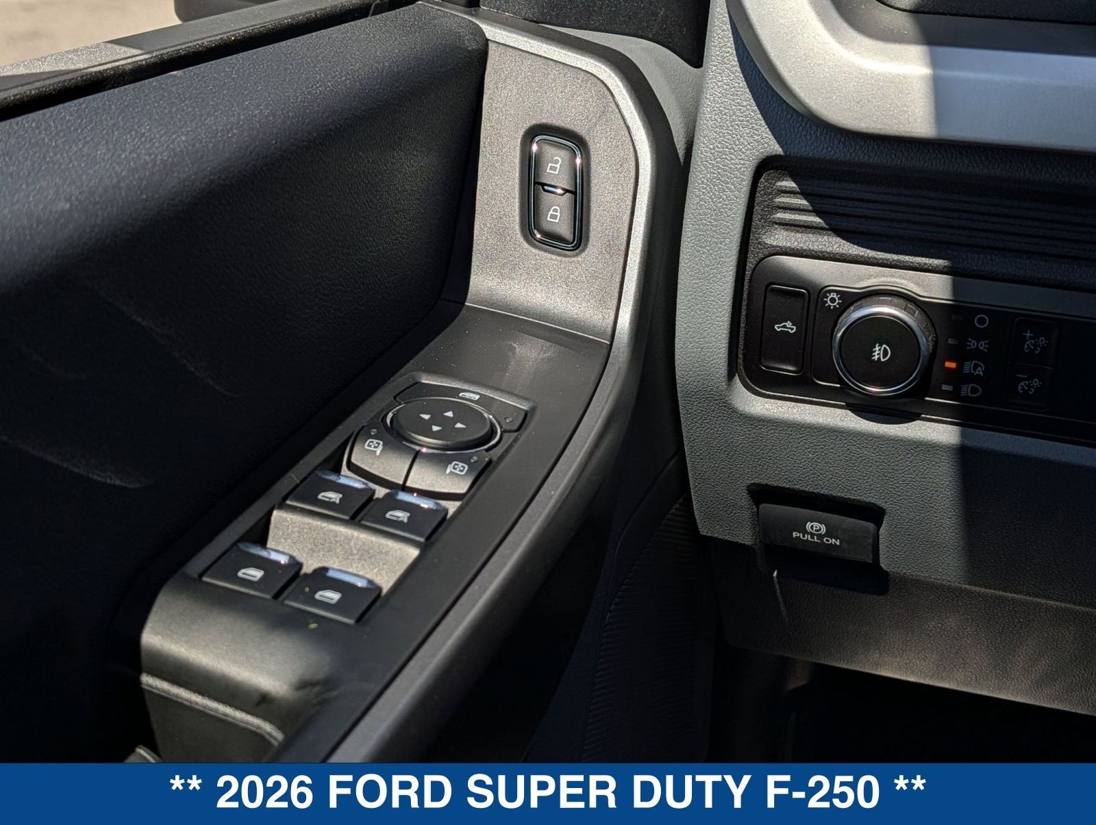 2026 Ford Super Duty F-250 SRW XL