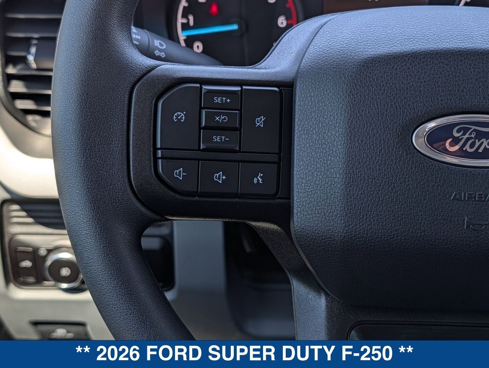 2026 Ford Super Duty F-250 SRW XL