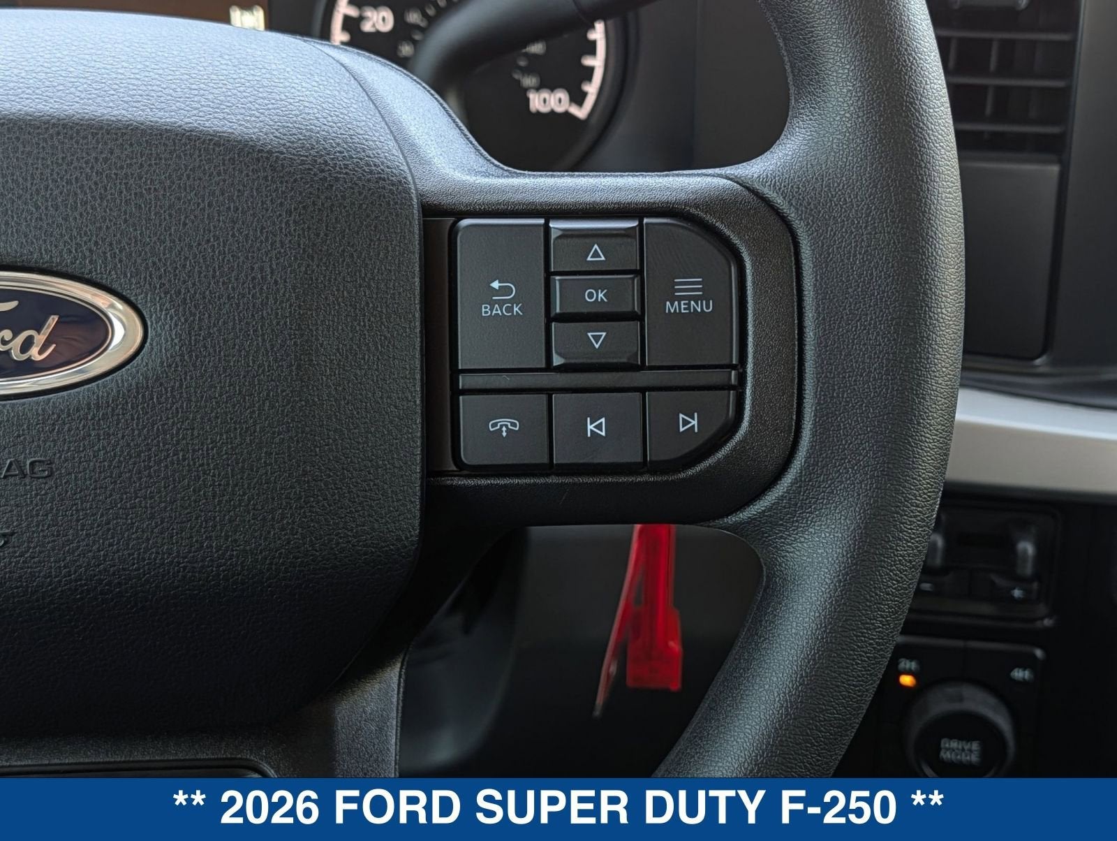 2026 Ford Super Duty F-250 SRW XL