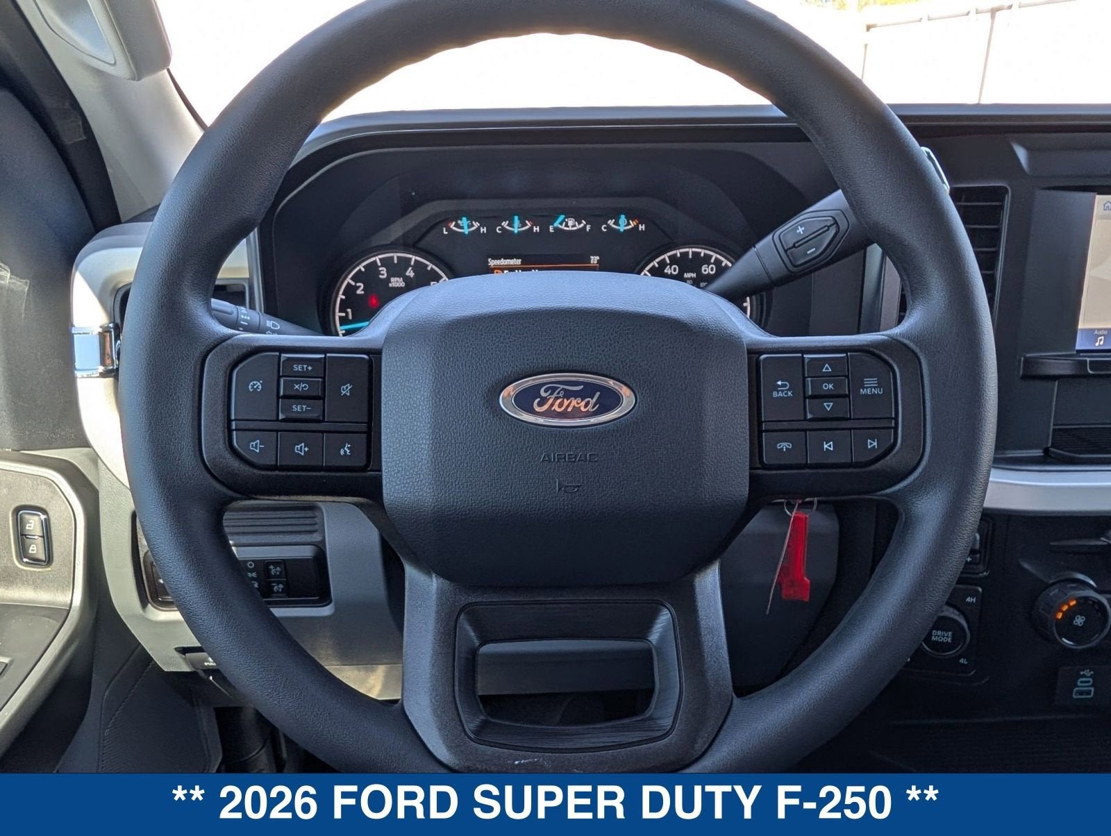 2026 Ford Super Duty F-250 SRW XL