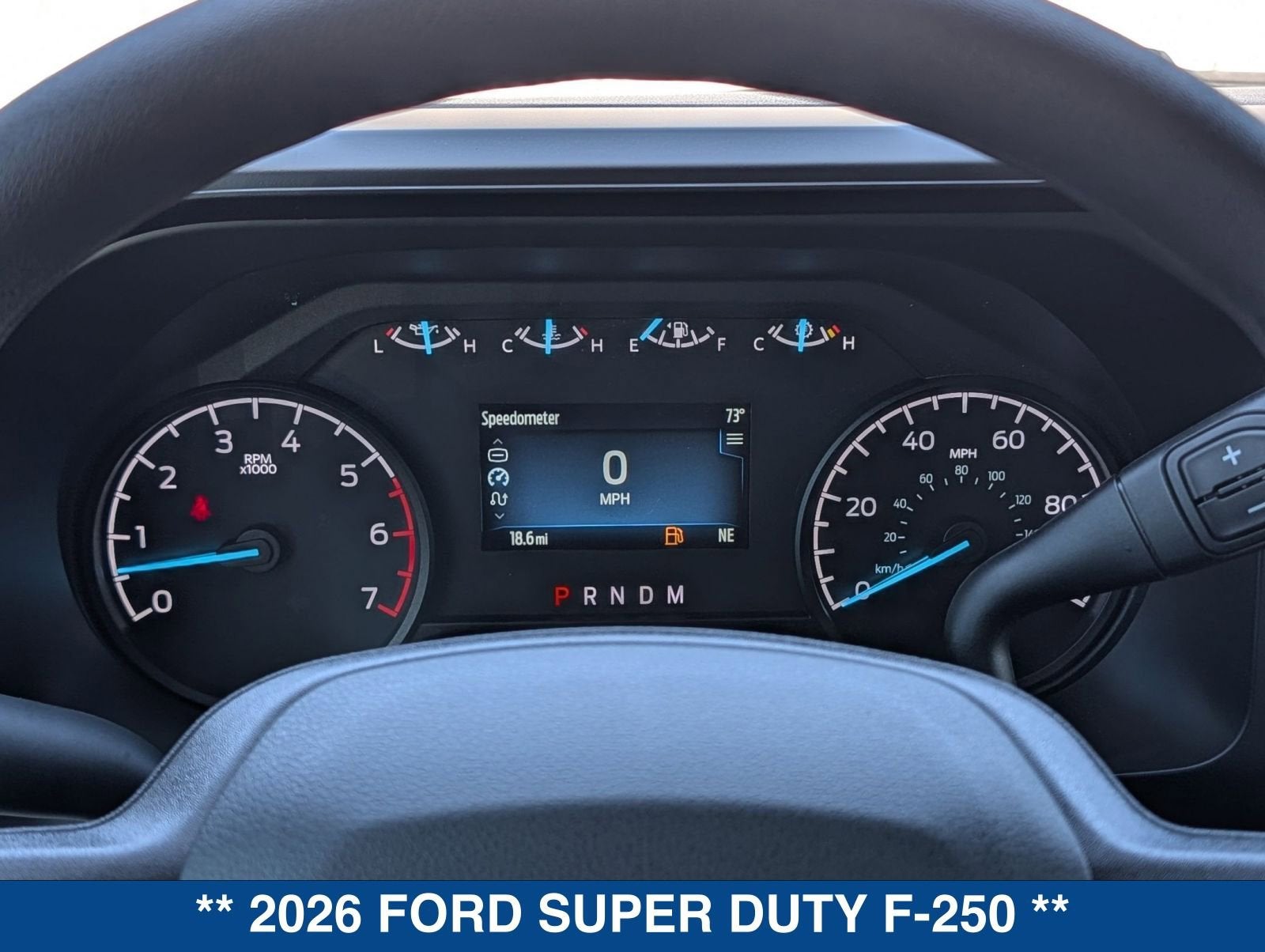2026 Ford Super Duty F-250 SRW XL