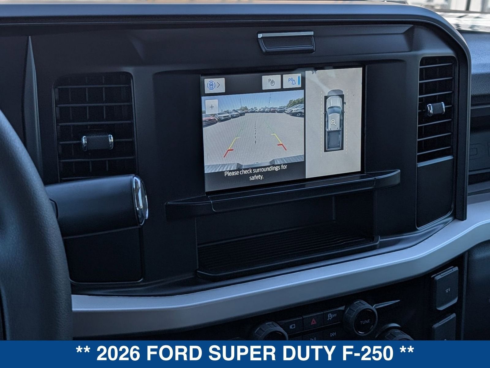 2026 Ford Super Duty F-250 SRW XL