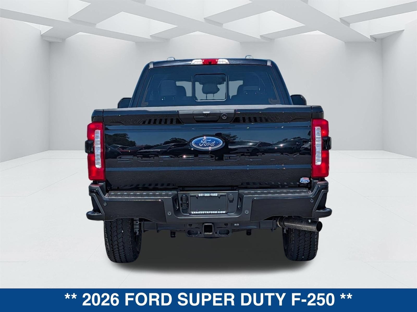 2026 Ford SUPER DUTY F-250 XL