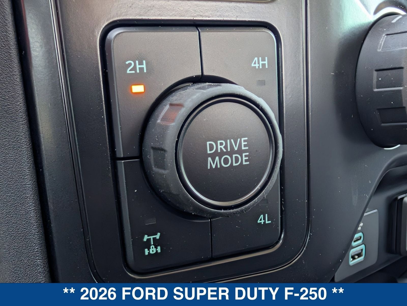 2026 Ford Super Duty F-250 SRW XL