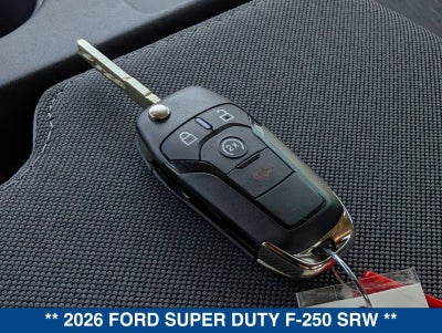 2026 Ford F-250 XL