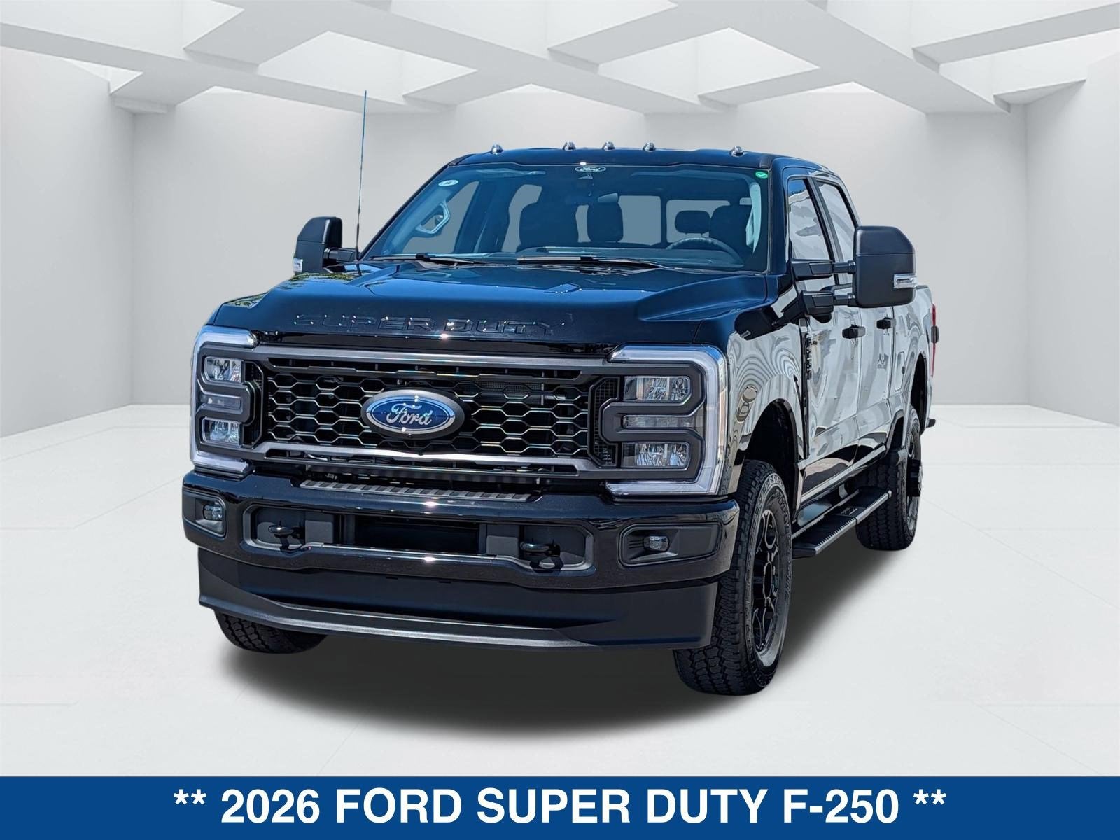 2026 Ford SUPER DUTY F-250 XL