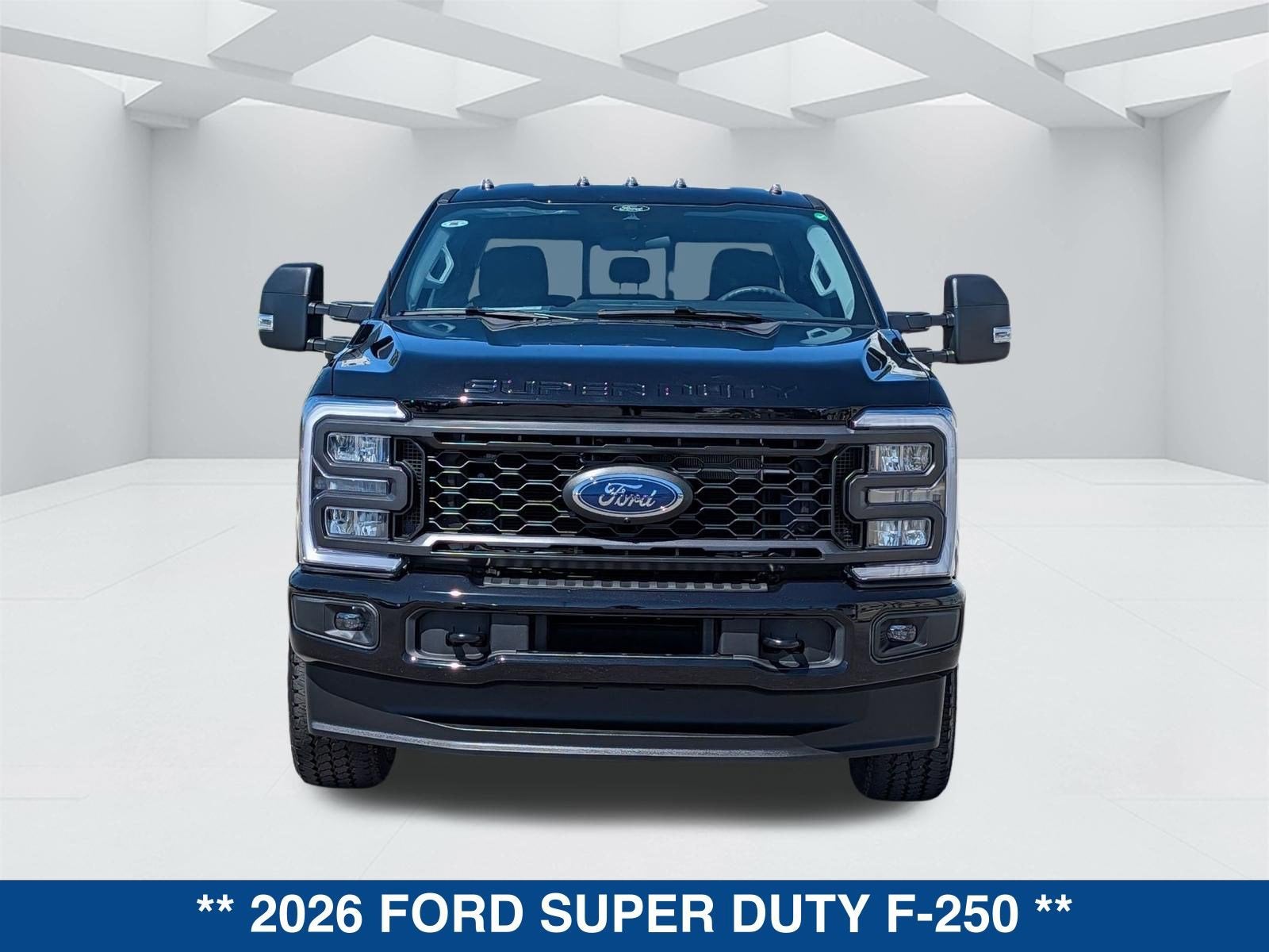 2026 Ford SUPER DUTY F-250 XL