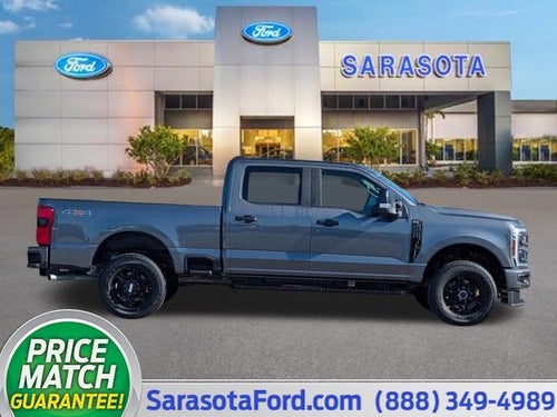 2026 Ford SUPER DUTY F-250 XL