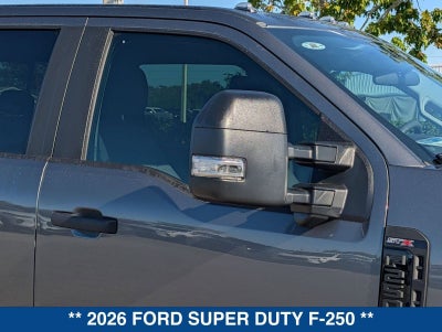 2026 Ford SUPER DUTY F-250 XL